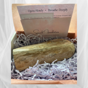 Sacred Foundations – Crystal Experience