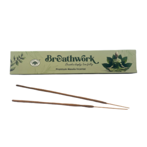 Breathwork Incense