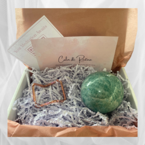 Calm & Restore - Crystal Experience