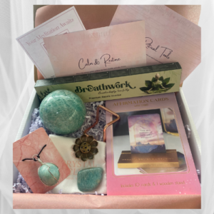Calm & Restore - Ritual Experience
