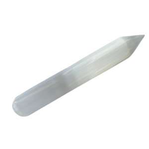 Selenite Wand