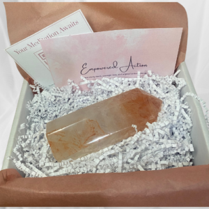 Empowered Action - Crystal Experience