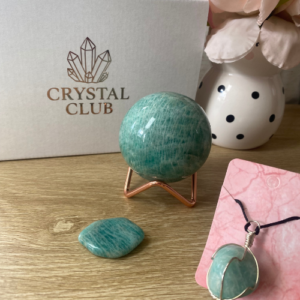 Calm & Restore - Crystal Companions Experience