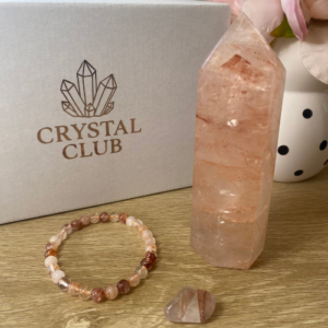 Empowered Action - Crystal Companions Experience
