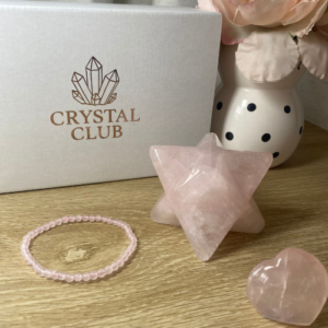 Held in Love - Crystal Companions Experience