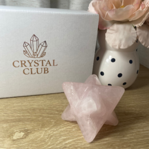 Held in Love - Crystal Experience