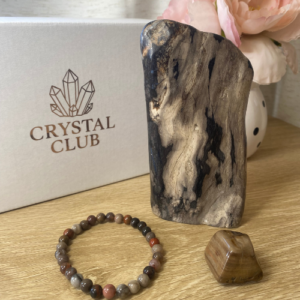 Sacred Foundations – Crystal Companions Experience