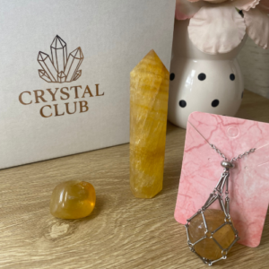The Quiet Knowing - Crystal Companions Experience